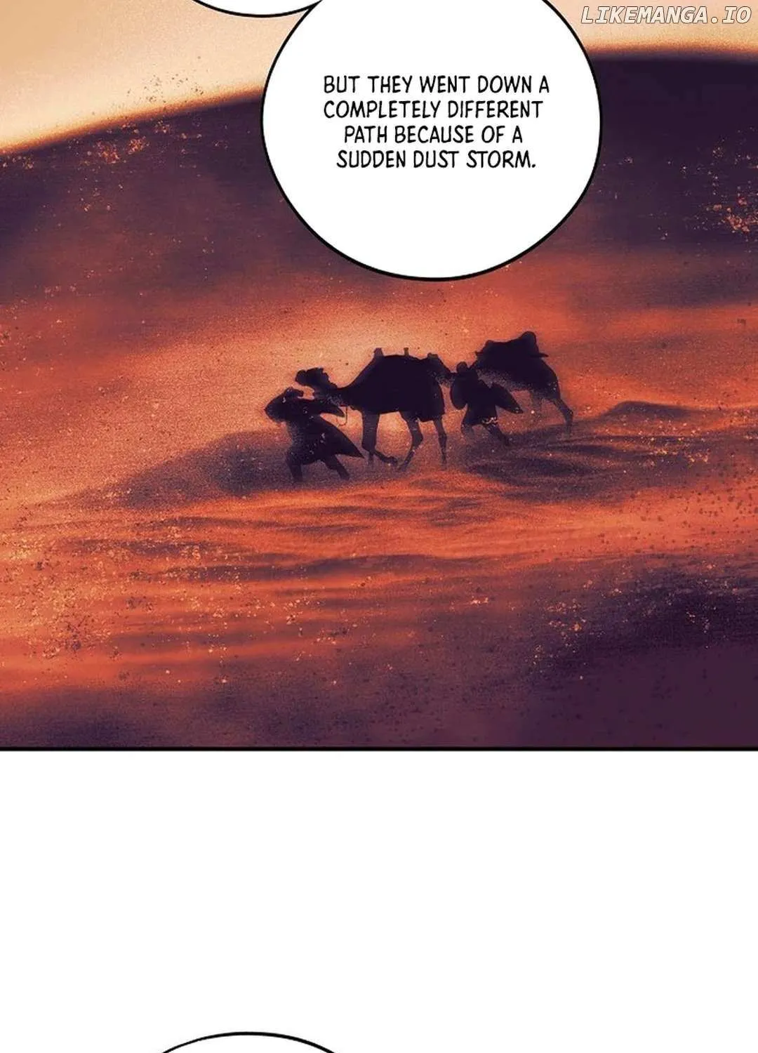 Read Blinded By The Setting Sun chapter 211 image 21 on Lezhin
