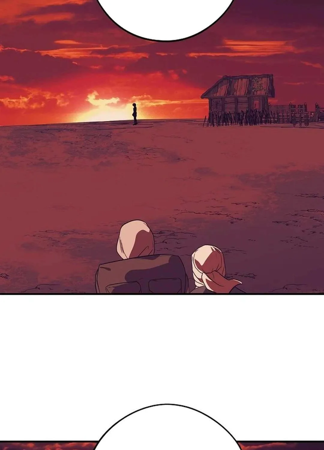 Read Blinded By The Setting Sun chapter 211 image 24 on Lezhin