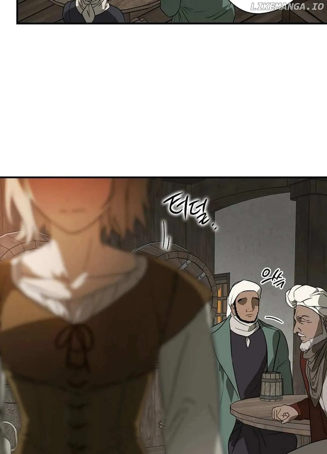 Read Blinded By The Setting Sun chapter 211 image 35 on Lezhin