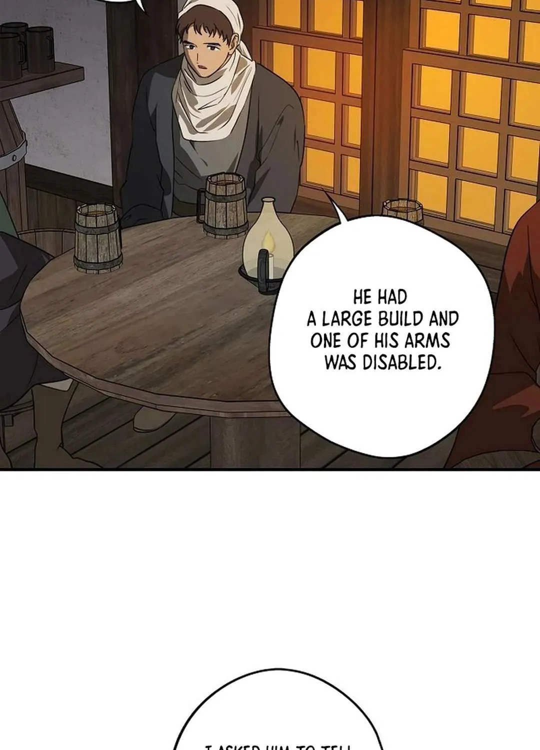 Read Blinded By The Setting Sun chapter 211 image 44 on Lezhin