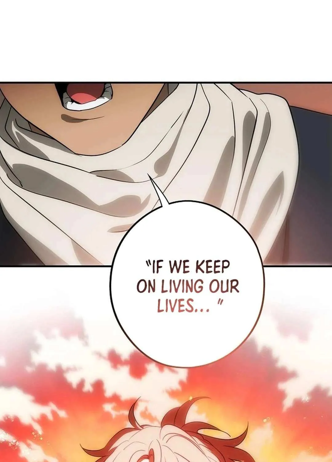 Read Blinded By The Setting Sun chapter 211 image 46 on Lezhin