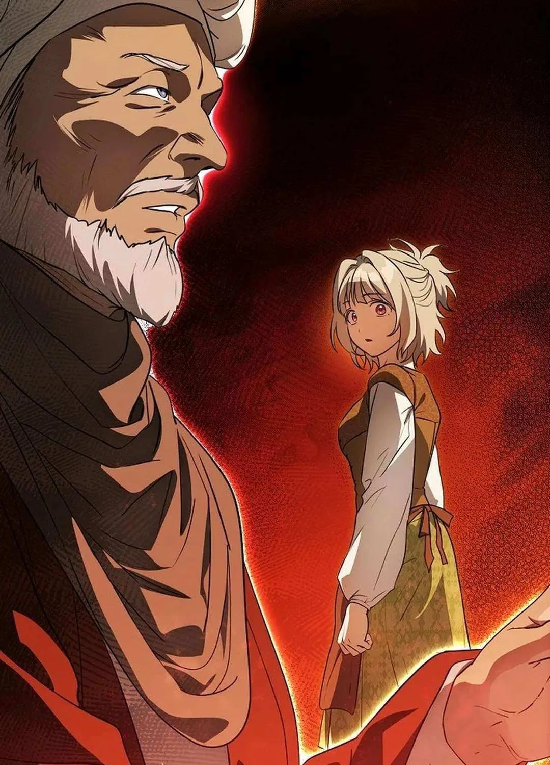 Read Blinded By The Setting Sun chapter 211 image 5 on Lezhin