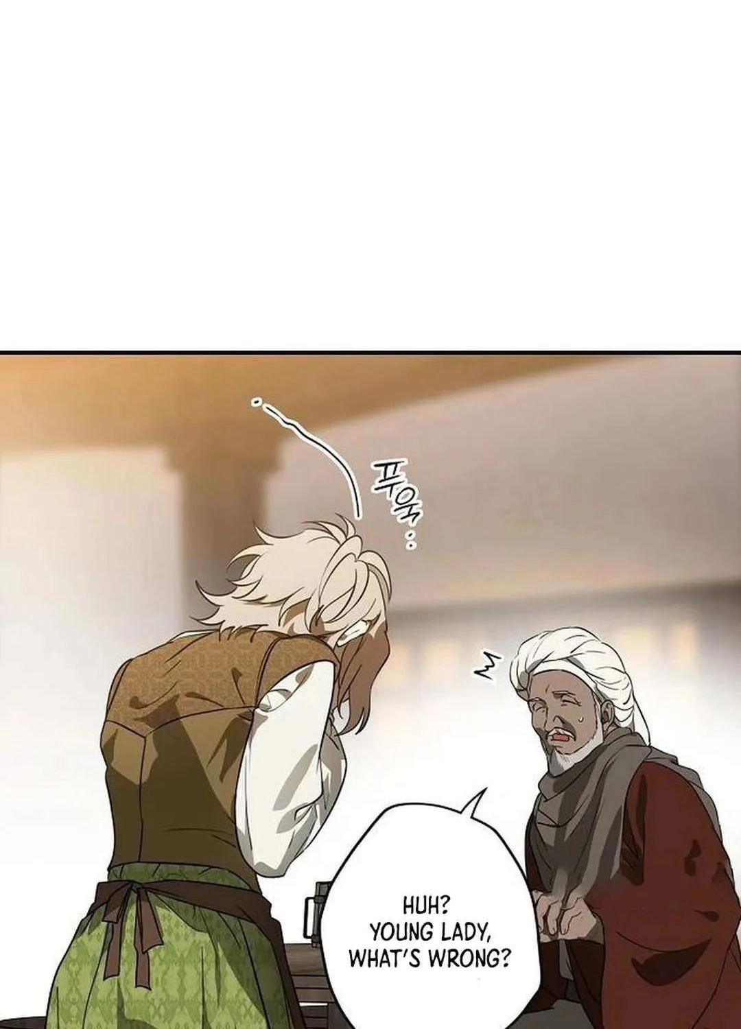 Read Blinded By The Setting Sun chapter 211 image 52 on Lezhin