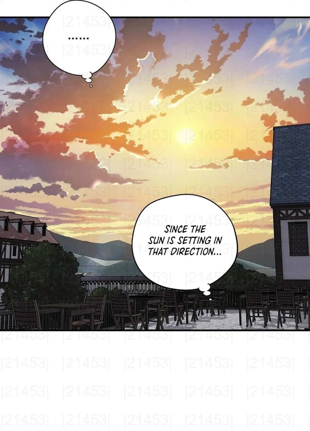 Read Blinded By The Setting Sun chapter 211 image 61 on Lezhin