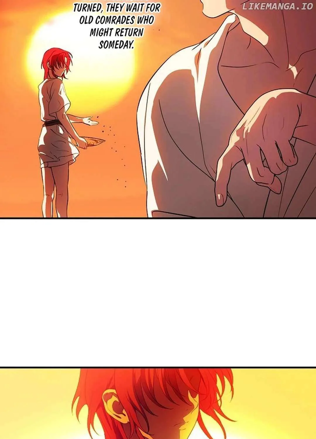 Read Blinded By The Setting Sun chapter 211 image 77 on Lezhin
