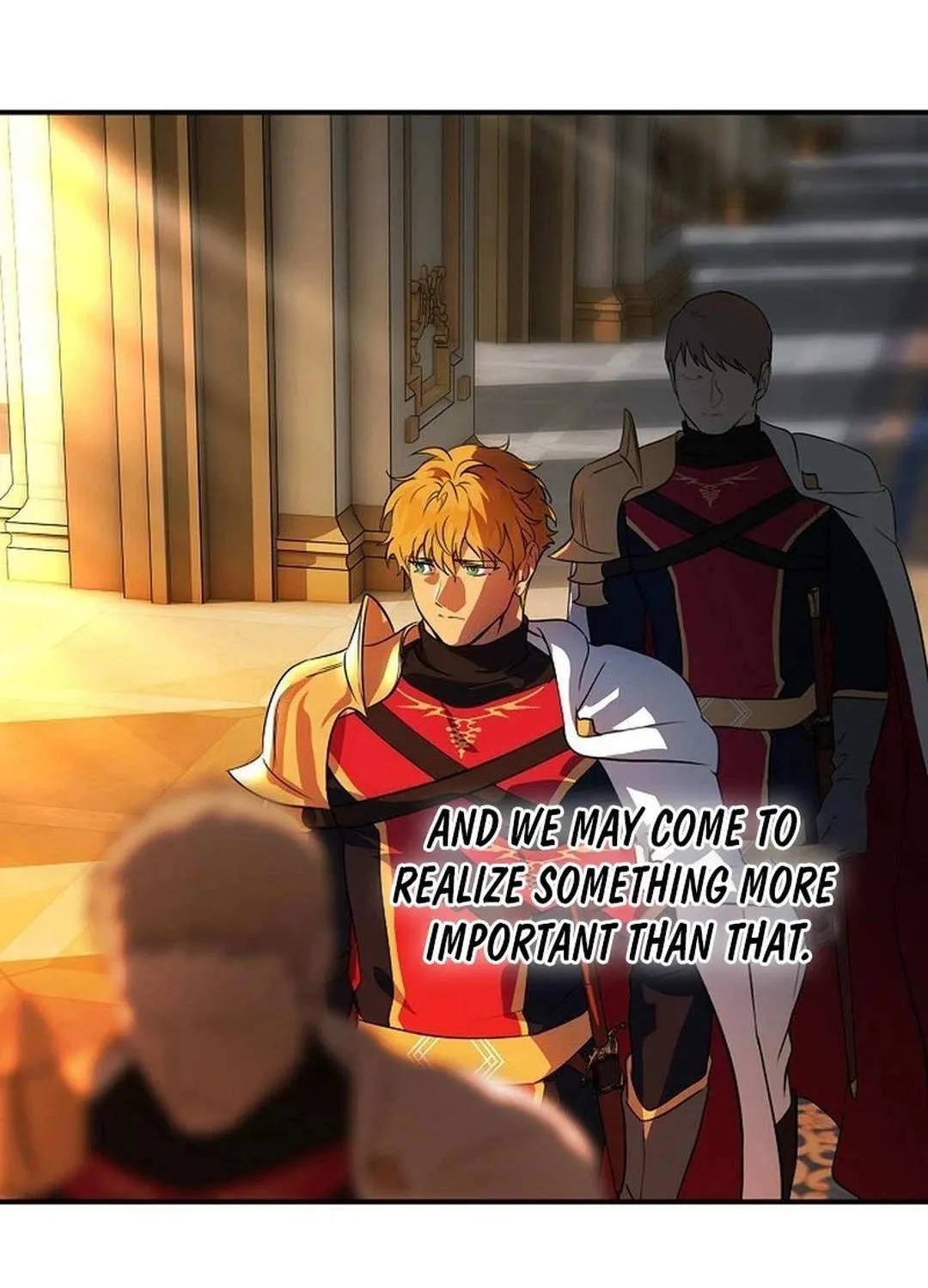Read Blinded By The Setting Sun chapter 211 image 96 on Lezhin