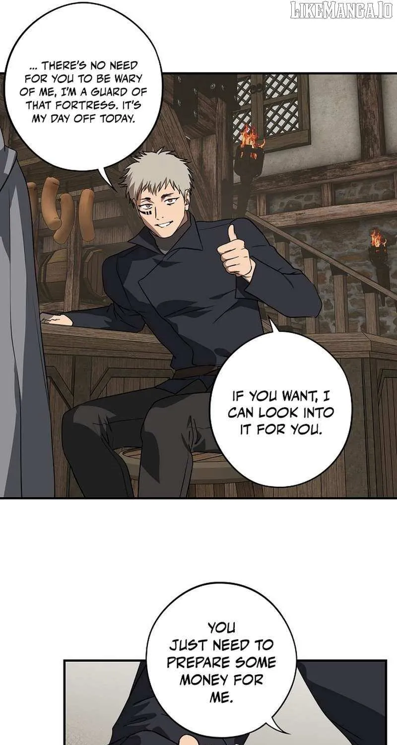 Read Blinded By The Setting Sun chapter 212 image 76 on Lezhin