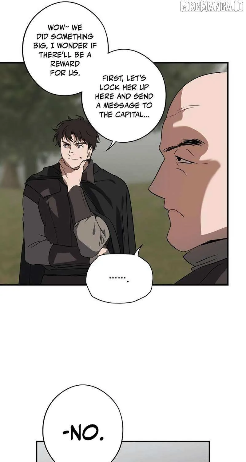Read Blinded By The Setting Sun chapter 213 image 12 on Lezhin