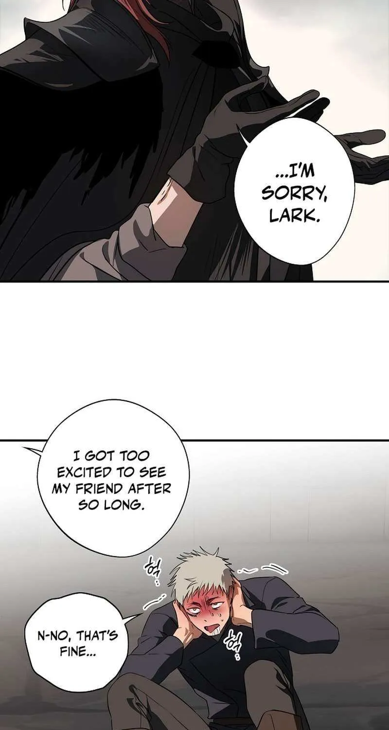 Read Blinded By The Setting Sun chapter 213 image 50 on Lezhin