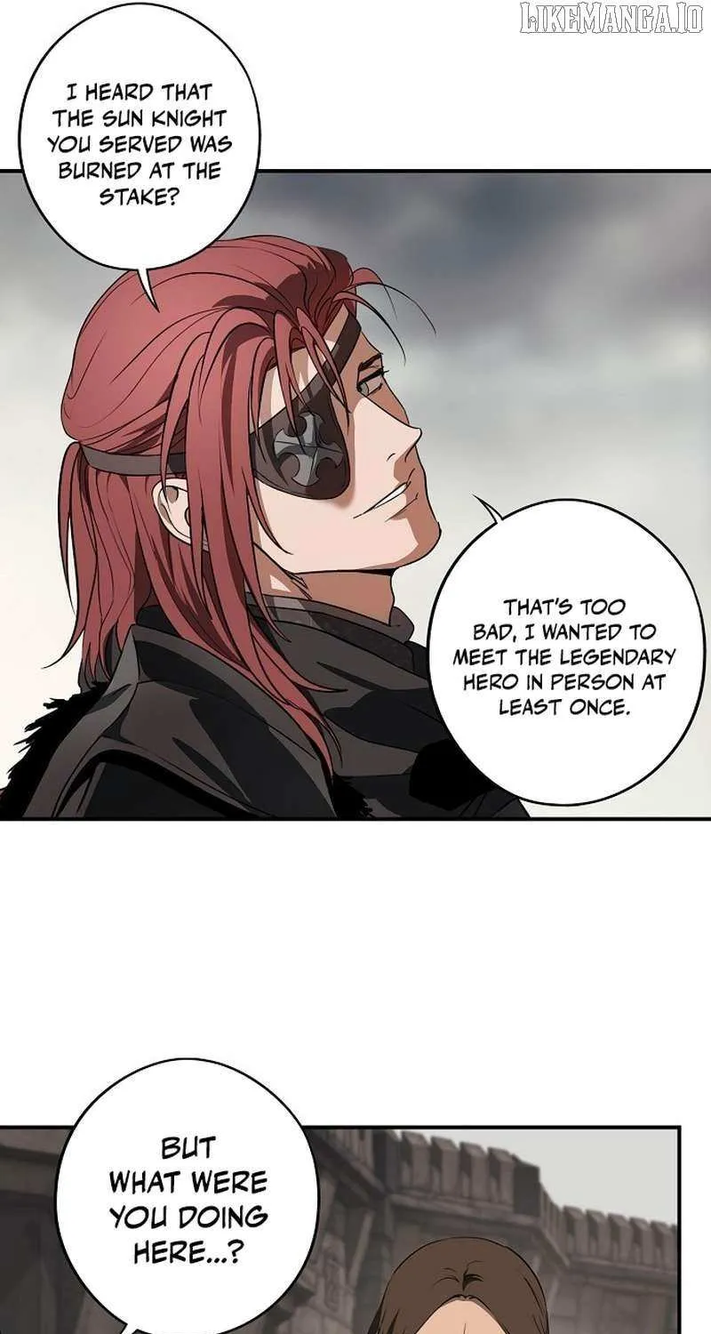 Read Blinded By The Setting Sun chapter 213 image 54 on Lezhin