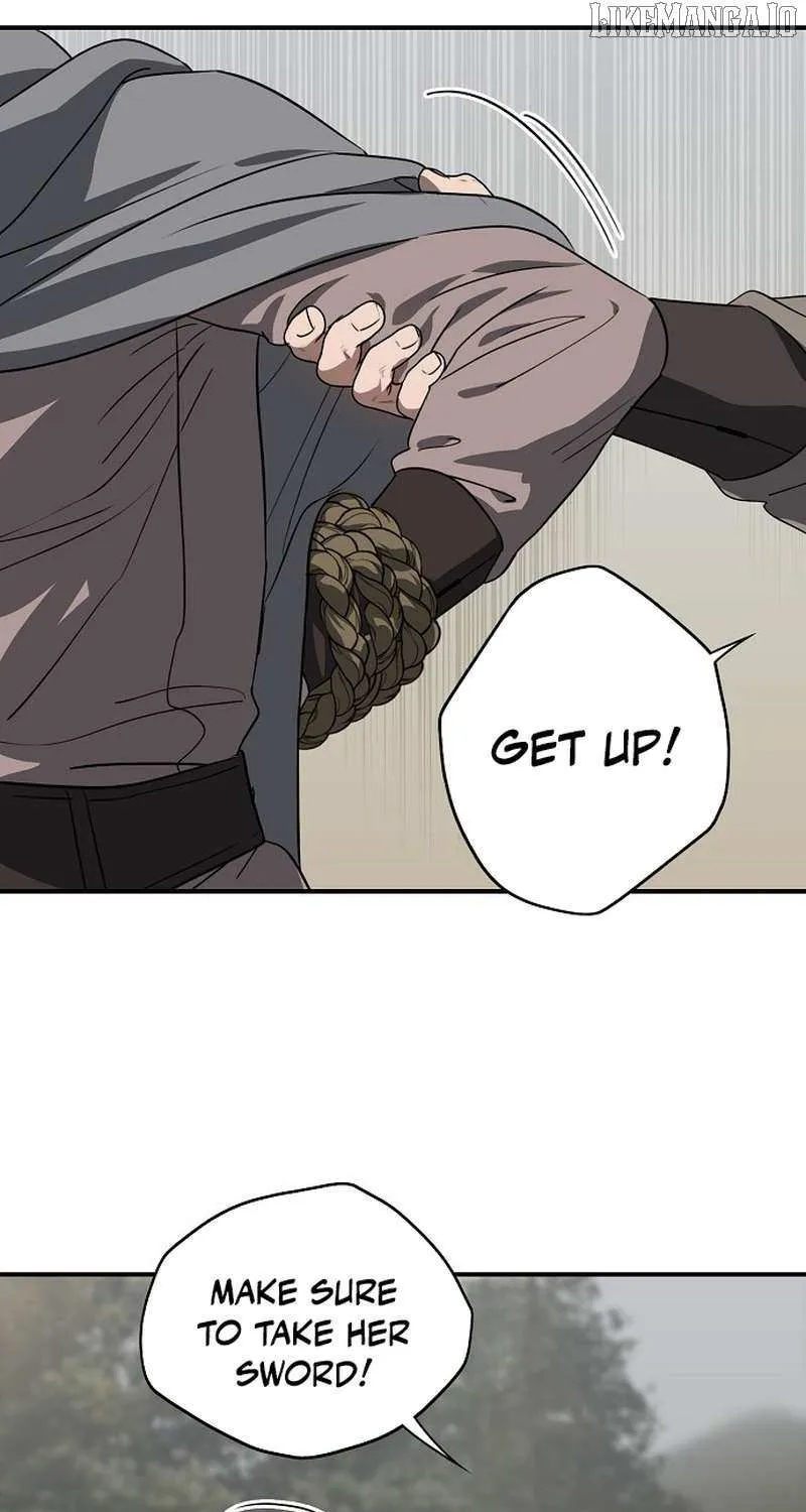 Read Blinded By The Setting Sun chapter 213 image 7 on Lezhin