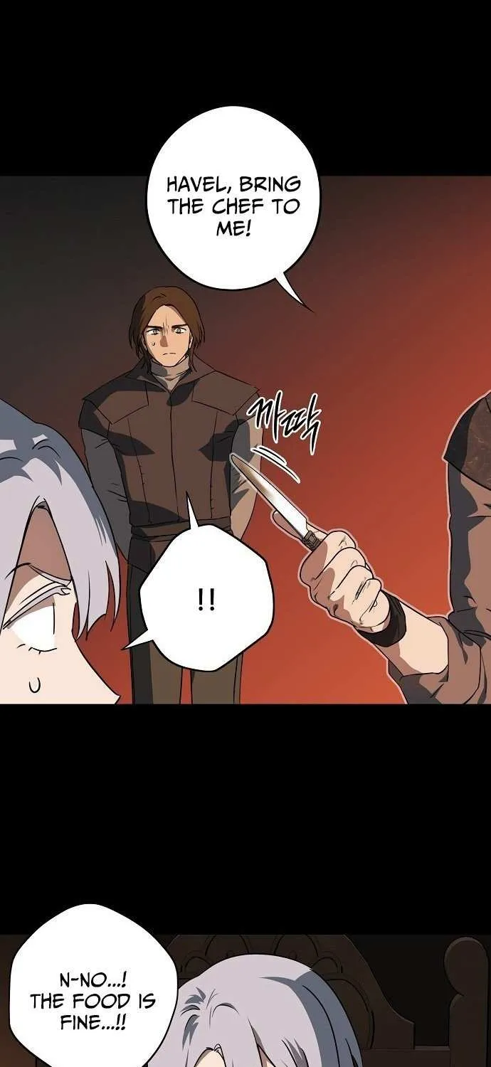 Read Blinded By The Setting Sun chapter 214 image 18 on Lezhin
