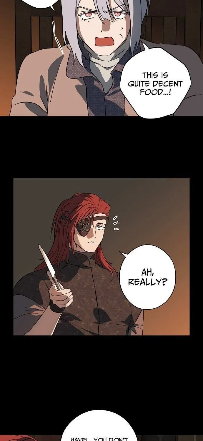 Read Blinded By The Setting Sun chapter 214 image 19 on Lezhin