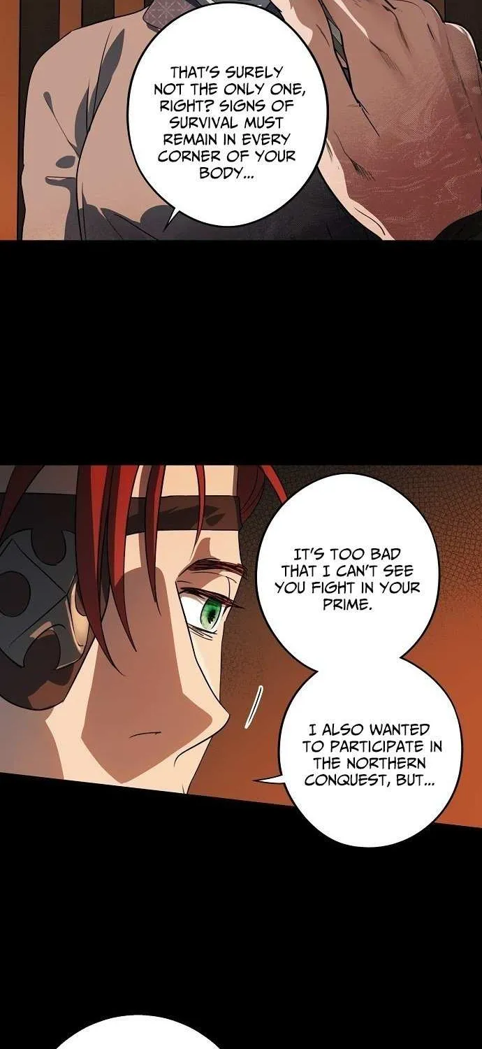 Read Blinded By The Setting Sun chapter 214 image 22 on Lezhin