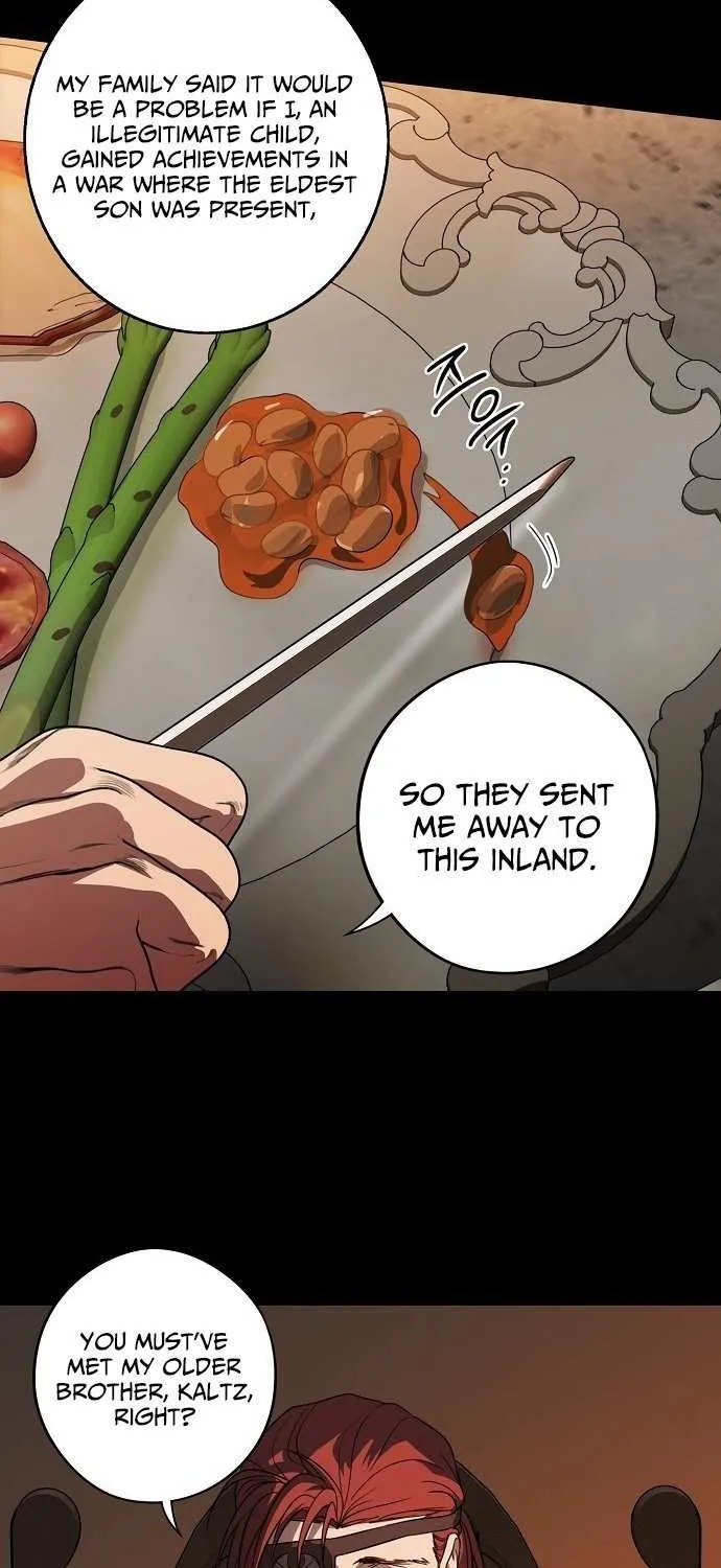 Read Blinded By The Setting Sun chapter 214 image 23 on Lezhin
