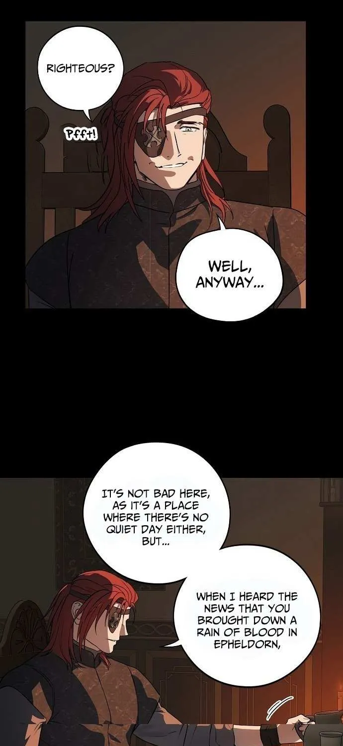 Read Blinded By The Setting Sun chapter 214 image 25 on Lezhin