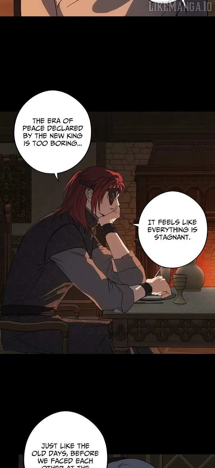 Read Blinded By The Setting Sun chapter 214 image 28 on Lezhin