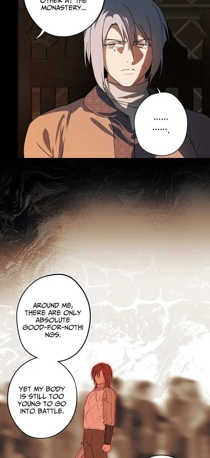 Read Blinded By The Setting Sun chapter 214 image 29 on Lezhin