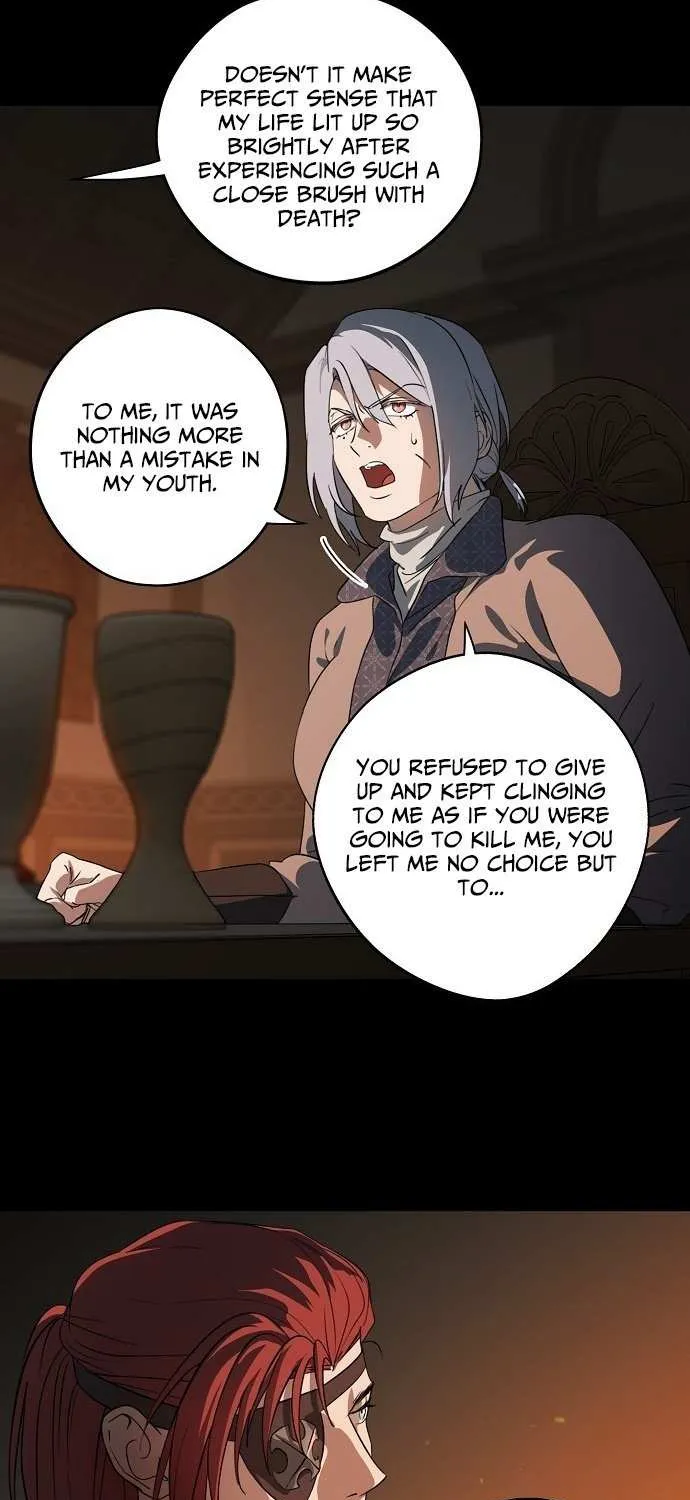 Read Blinded By The Setting Sun chapter 214 image 32 on Lezhin
