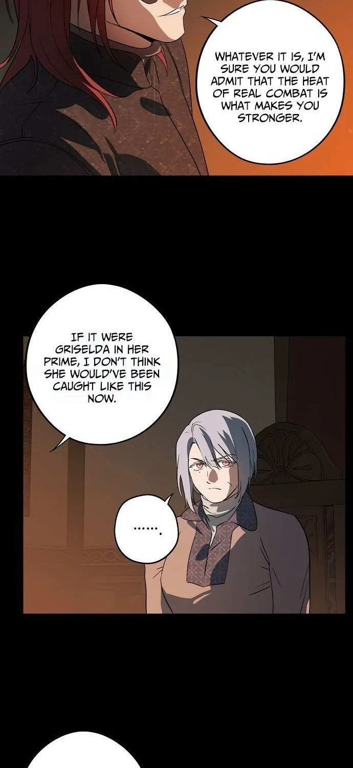 Read Blinded By The Setting Sun chapter 214 image 33 on Lezhin
