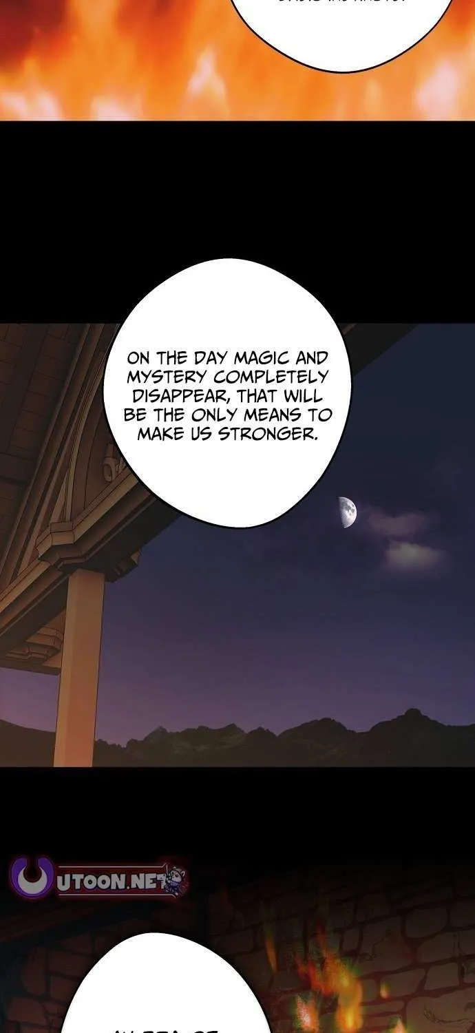 Read Blinded By The Setting Sun chapter 214 image 37 on Lezhin