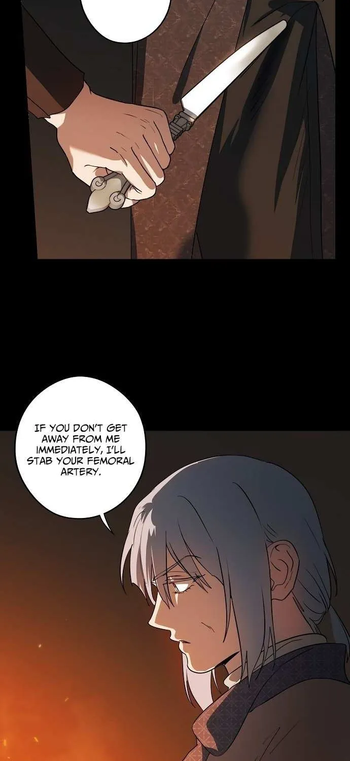 Read Blinded By The Setting Sun chapter 214 image 50 on Lezhin
