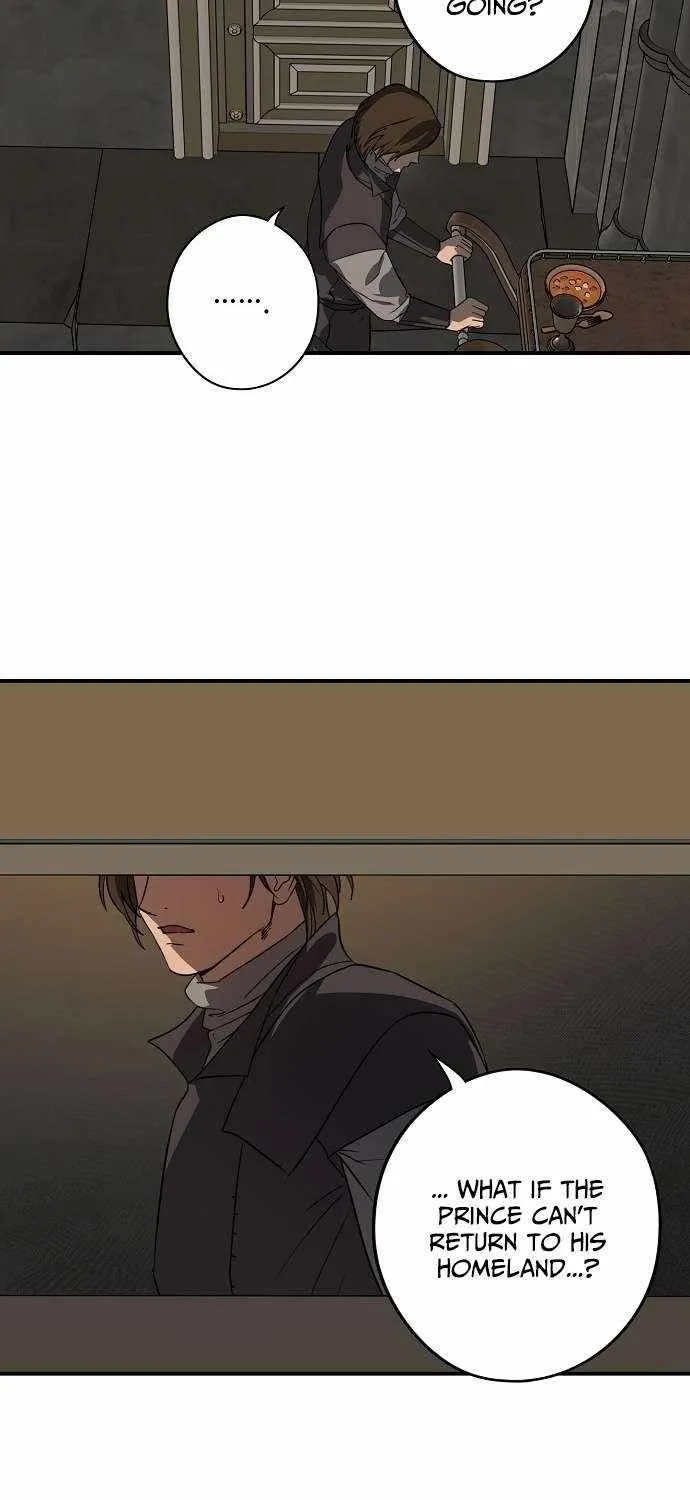 Read Blinded By The Setting Sun chapter 215 image 12 on Lezhin