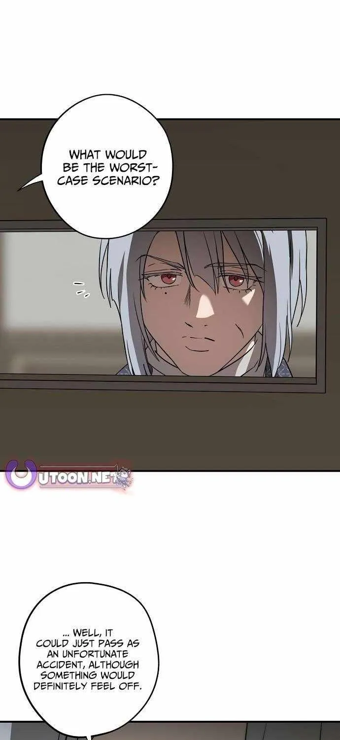 Read Blinded By The Setting Sun chapter 215 image 13 on Lezhin