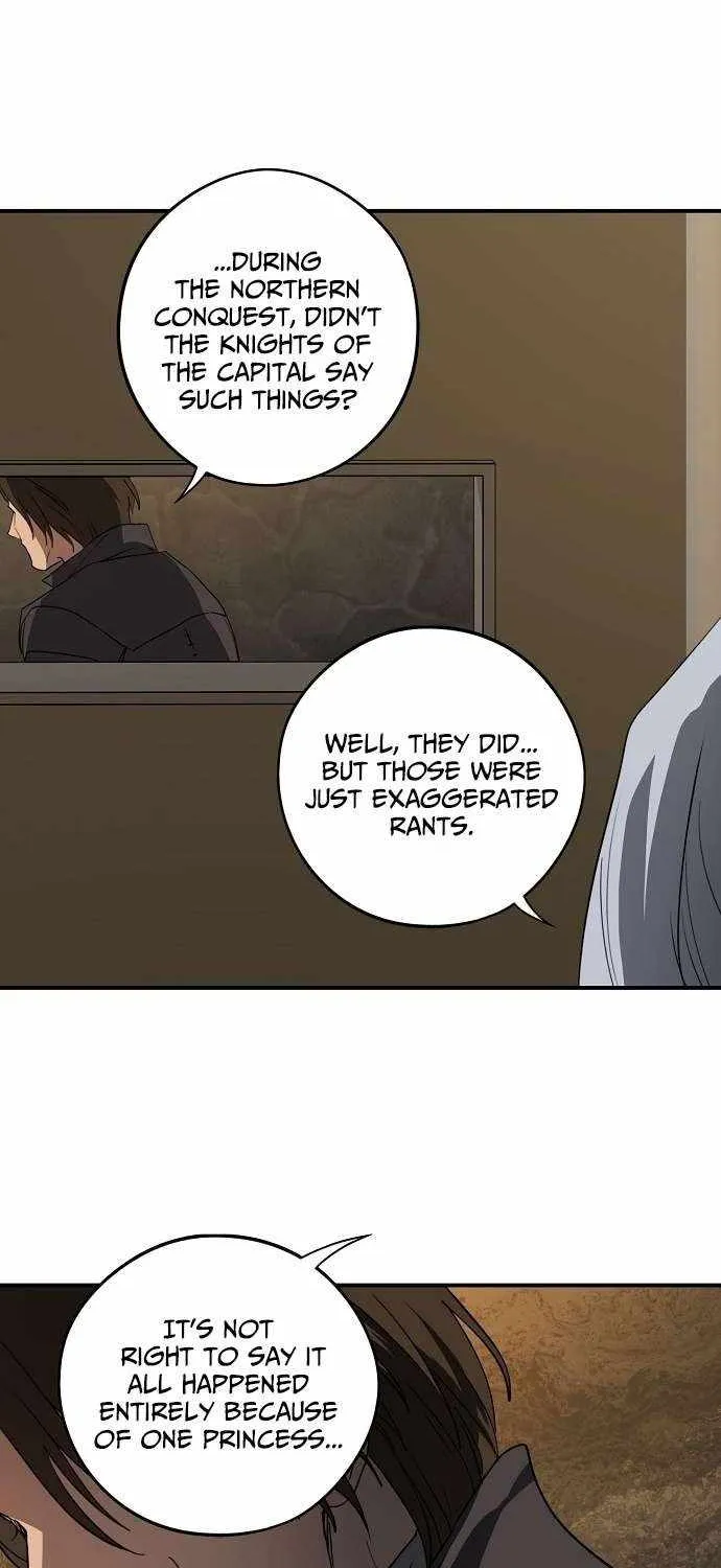 Read Blinded By The Setting Sun chapter 215 image 18 on Lezhin