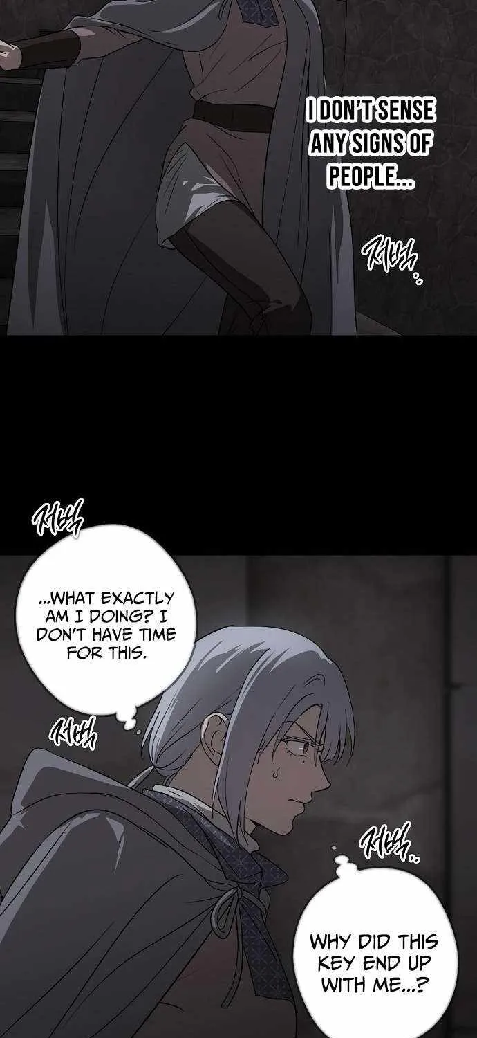 Read Blinded By The Setting Sun chapter 215 image 47 on Lezhin