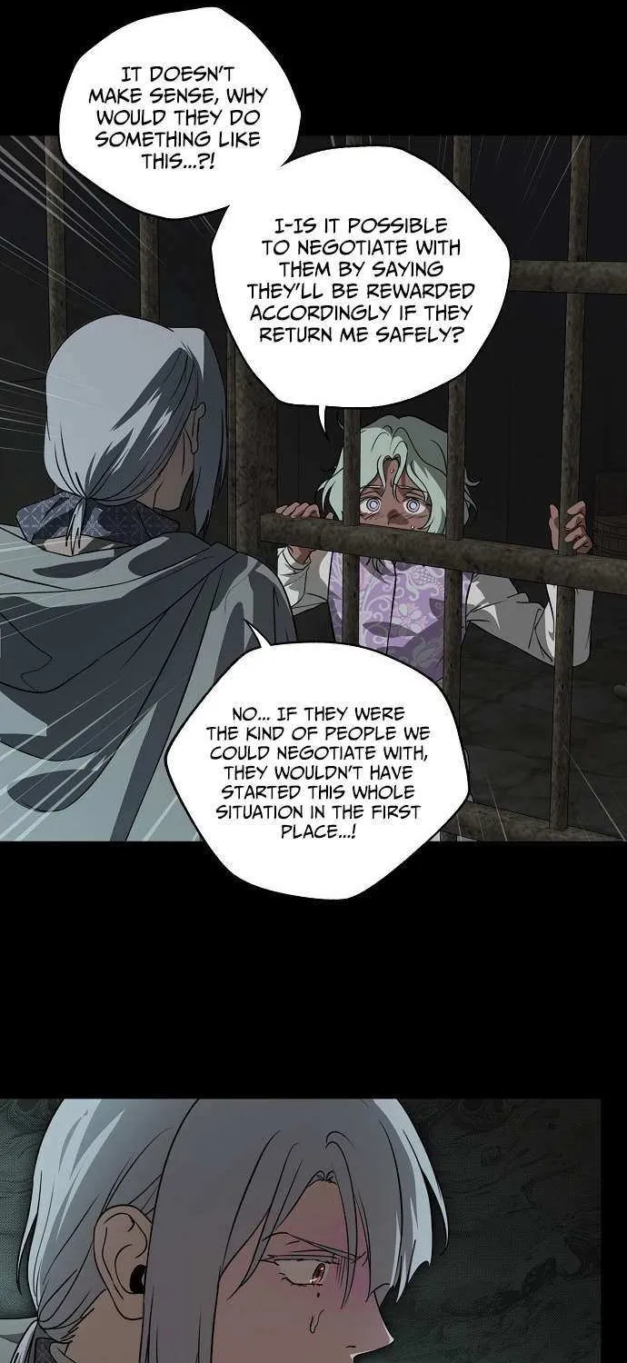 Read Blinded By The Setting Sun chapter 216 image 15 on Lezhin