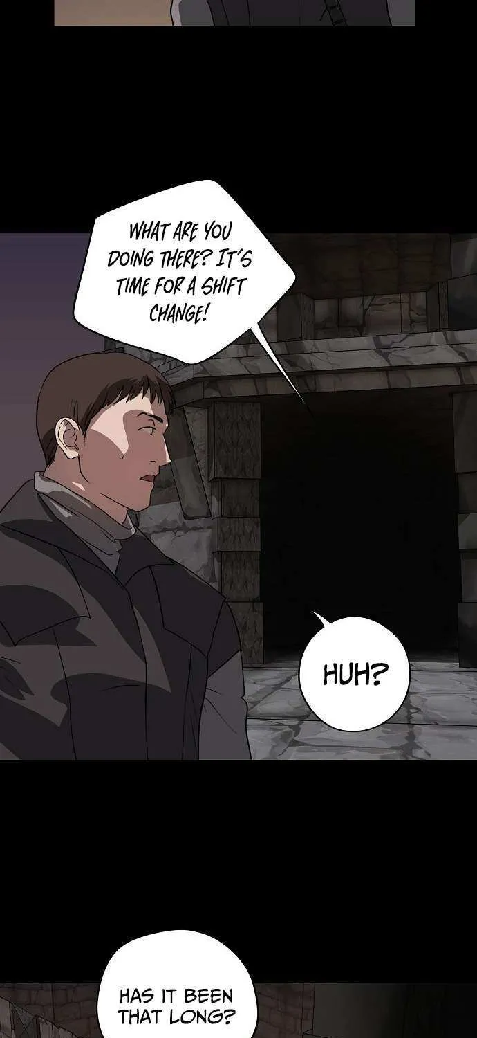 Read Blinded By The Setting Sun chapter 216 image 30 on Lezhin