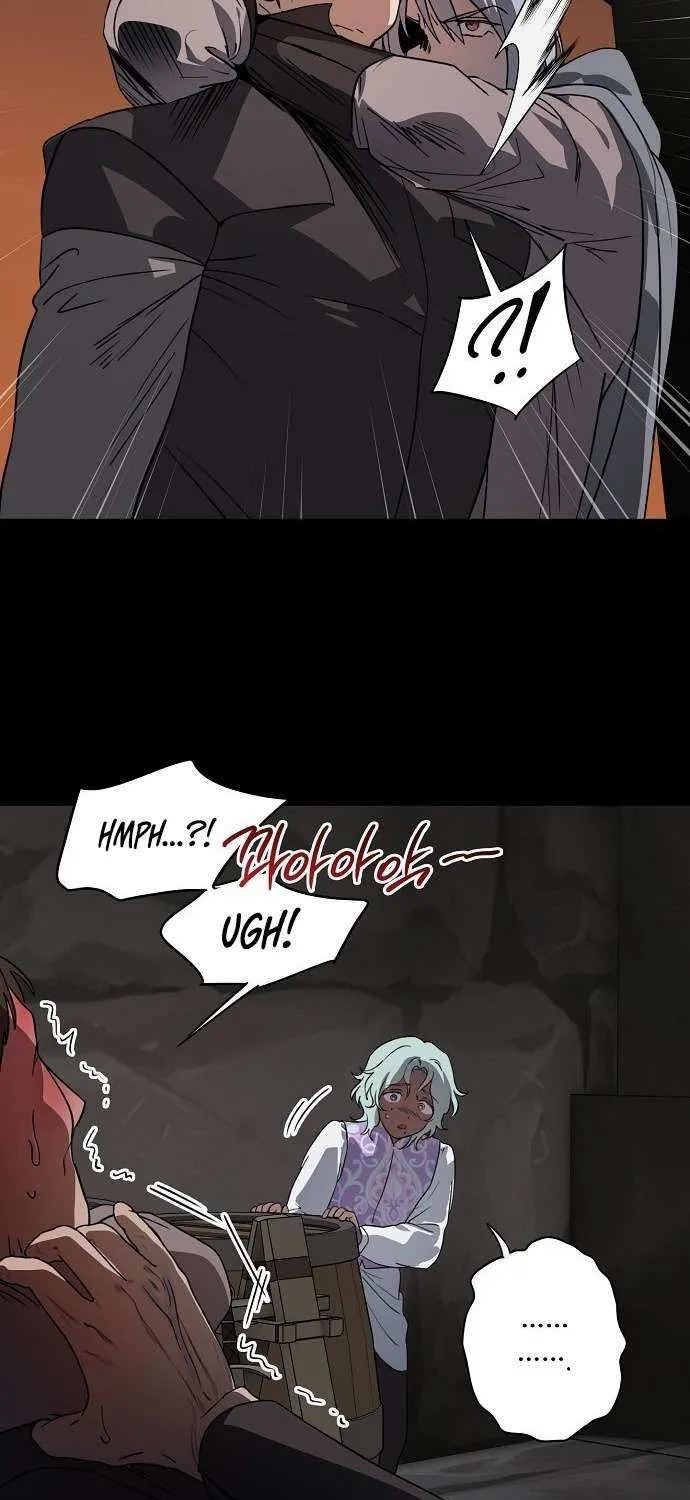 Read Blinded By The Setting Sun chapter 216 image 32 on Lezhin