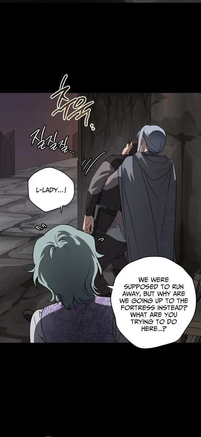 Read Blinded By The Setting Sun chapter 216 image 33 on Lezhin