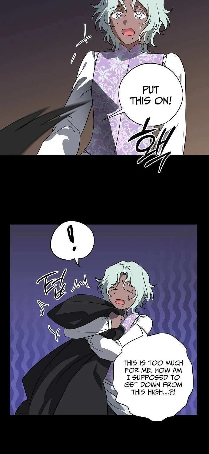 Read Blinded By The Setting Sun chapter 216 image 36 on Lezhin