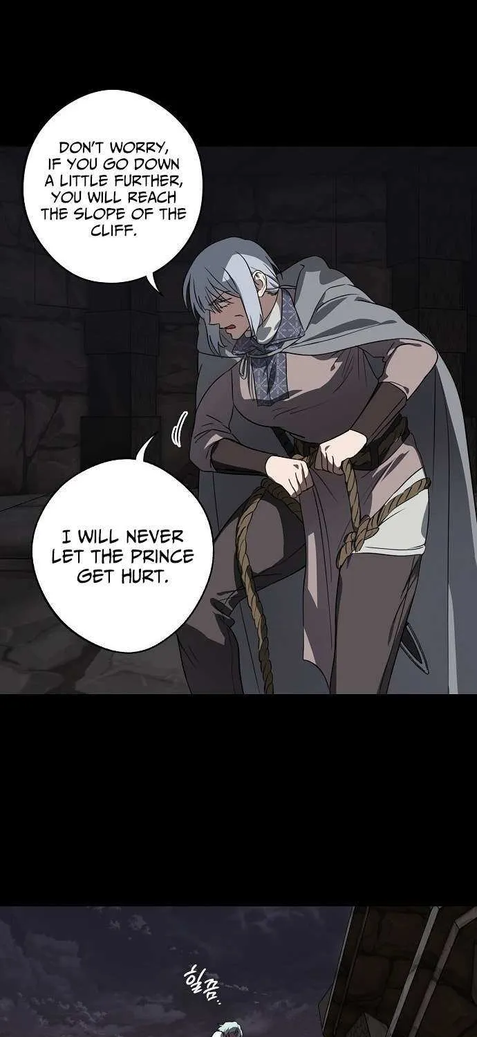 Read Blinded By The Setting Sun chapter 216 image 37 on Lezhin