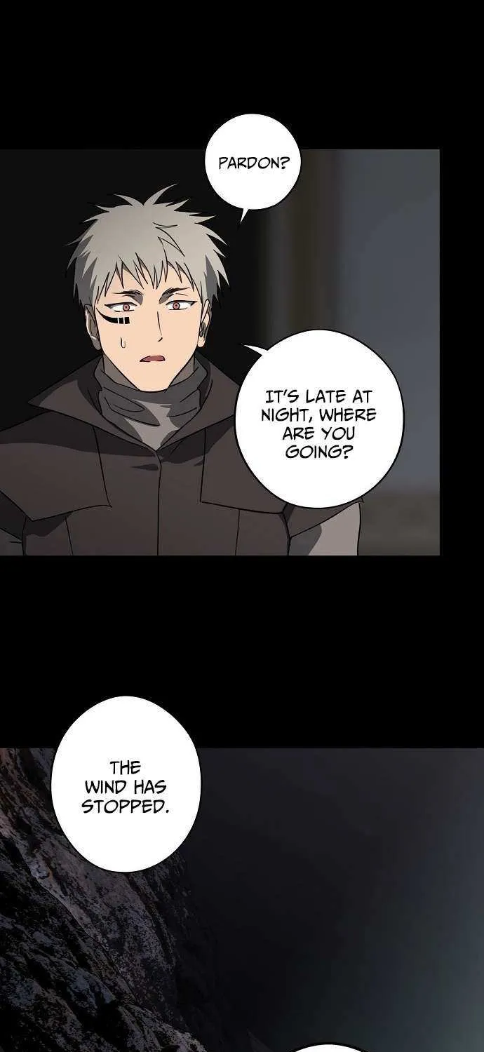 Read Blinded By The Setting Sun chapter 216 image 51 on Lezhin
