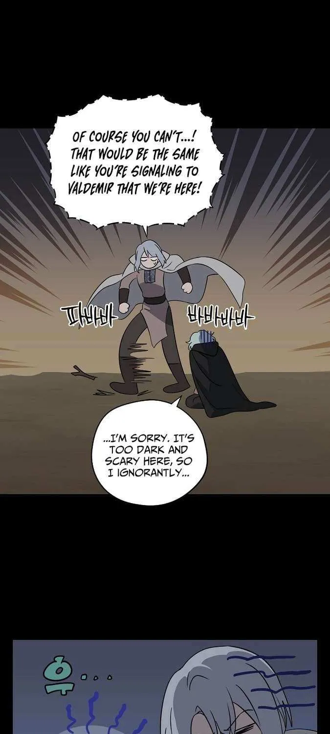 Read Blinded By The Setting Sun chapter 217 image 10 on Lezhin