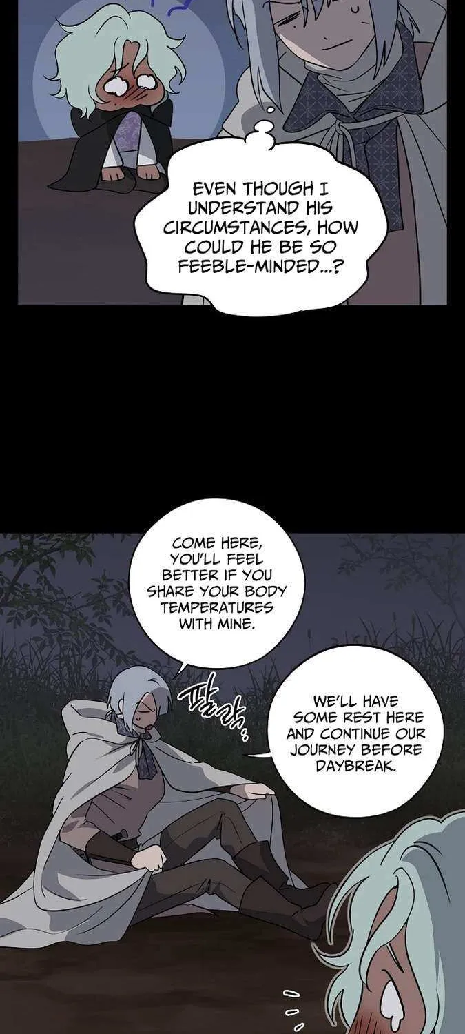 Read Blinded By The Setting Sun chapter 217 image 11 on Lezhin