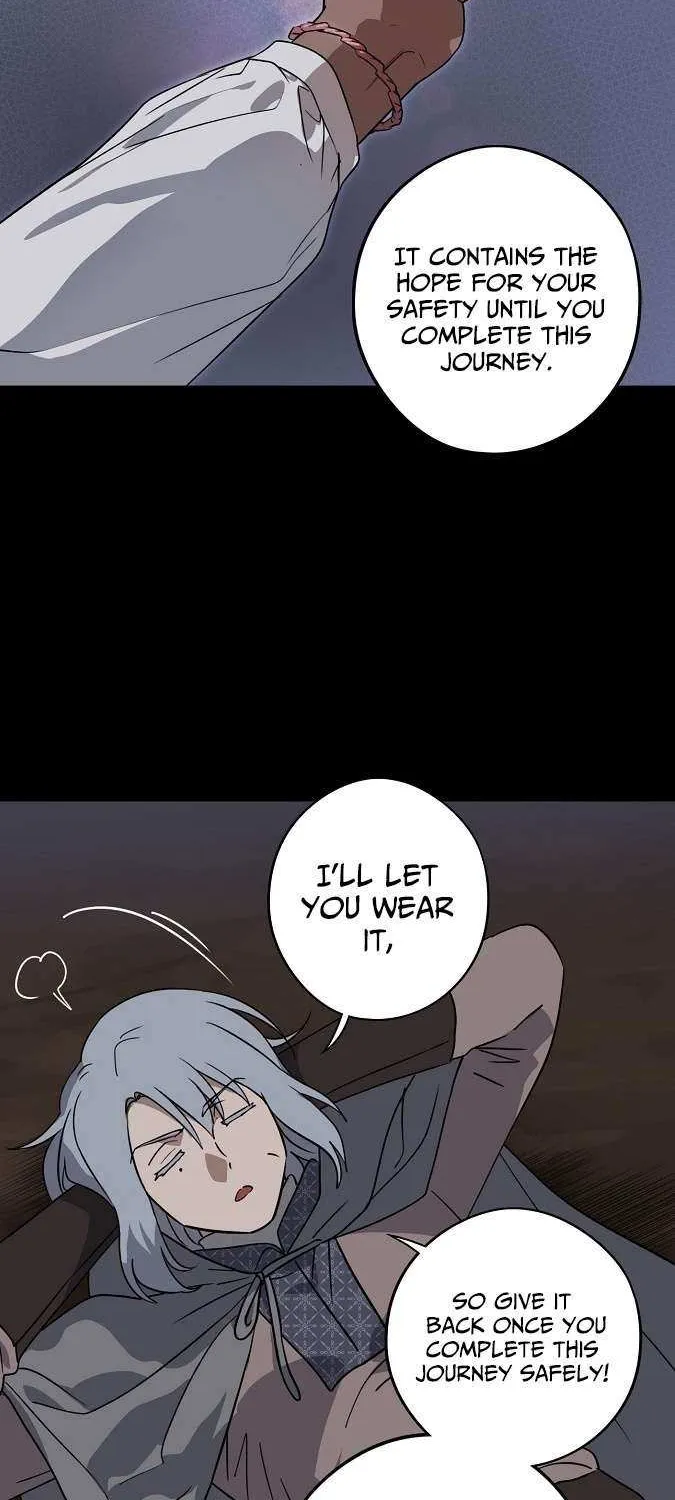Read Blinded By The Setting Sun chapter 217 image 18 on Lezhin