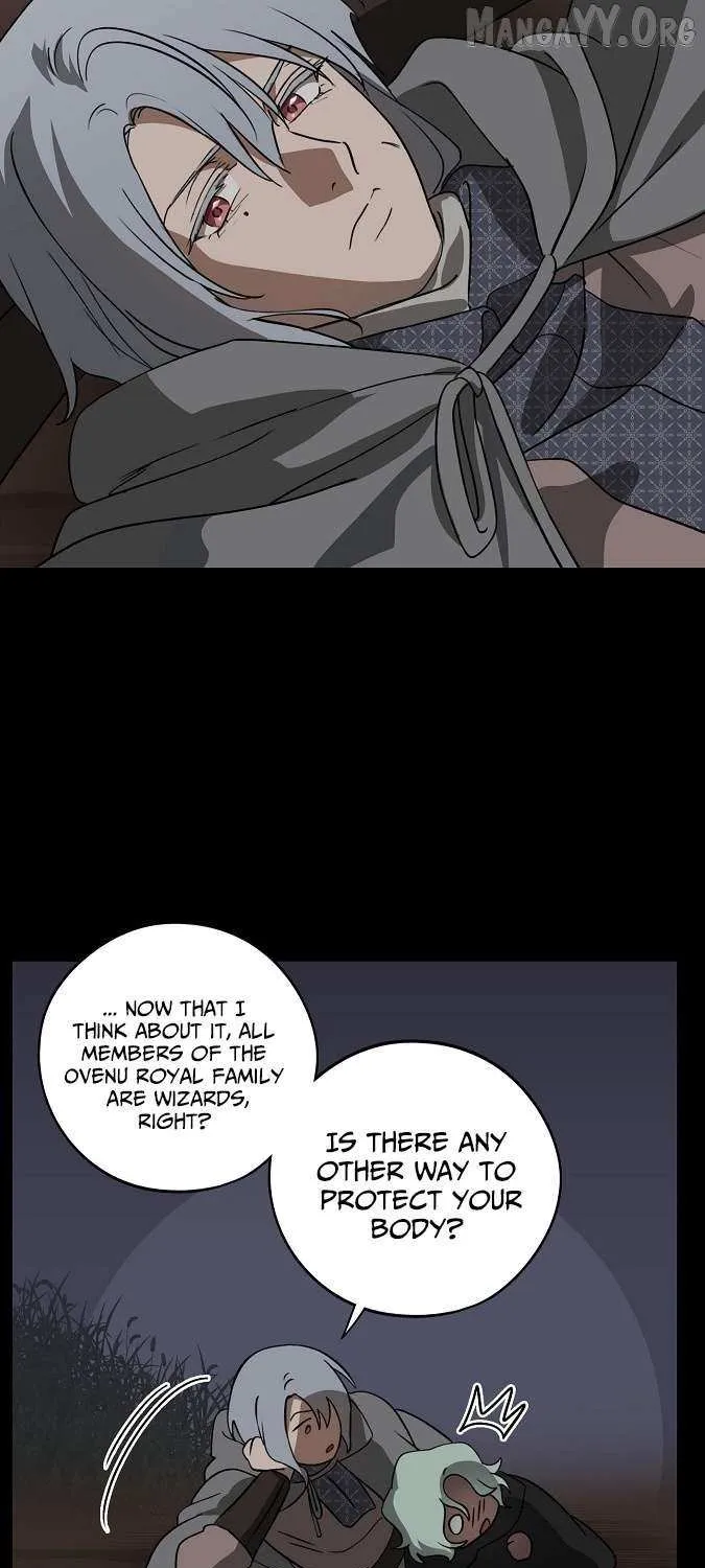 Read Blinded By The Setting Sun chapter 217 image 22 on Lezhin