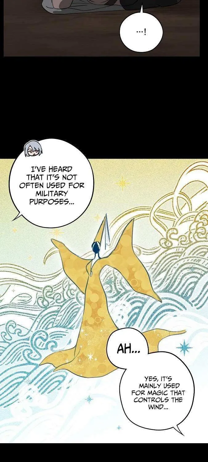 Read Blinded By The Setting Sun chapter 217 image 23 on Lezhin