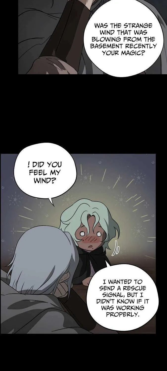 Read Blinded By The Setting Sun chapter 217 image 25 on Lezhin