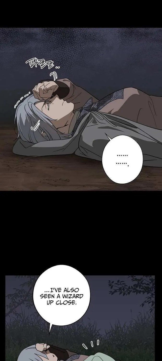 Read Blinded By The Setting Sun chapter 217 image 33 on Lezhin