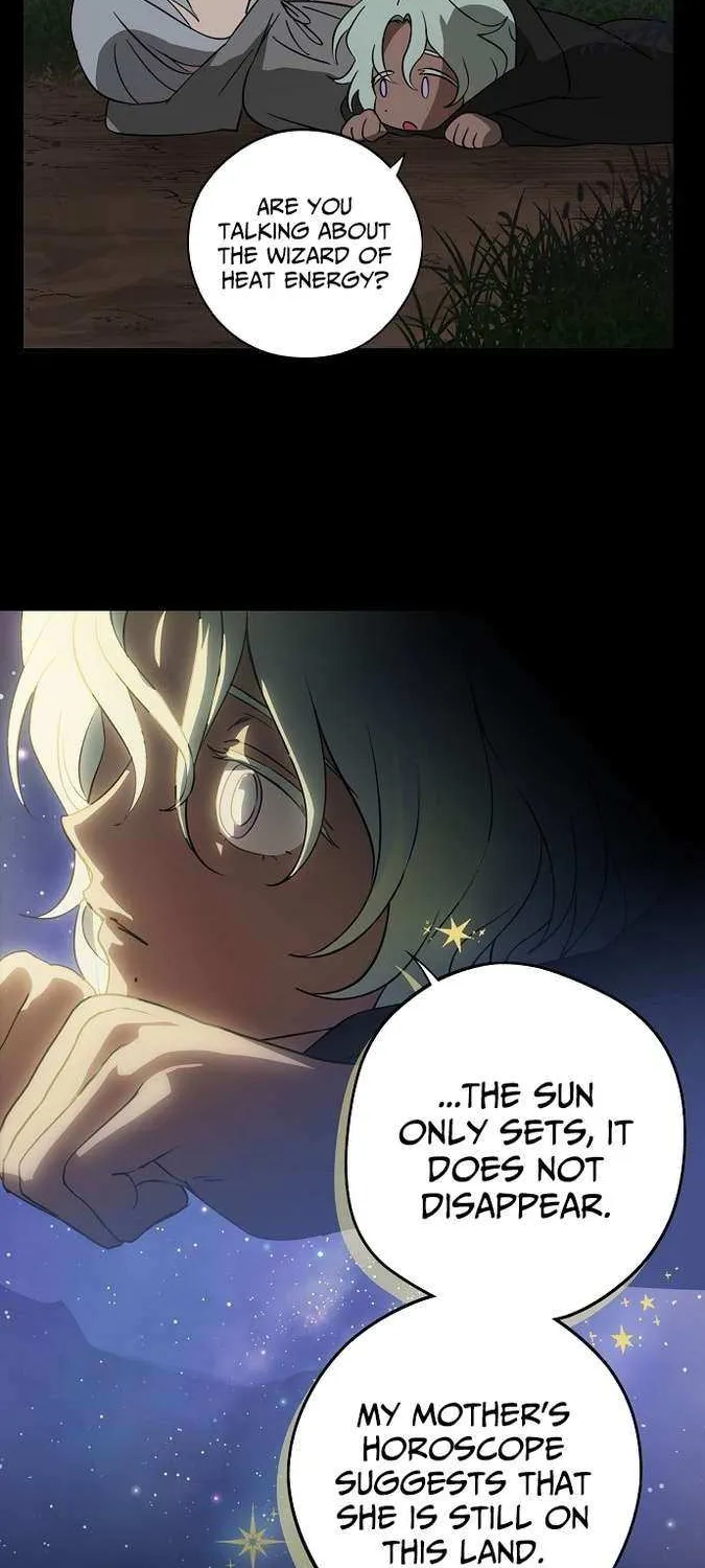 Read Blinded By The Setting Sun chapter 217 image 34 on Lezhin