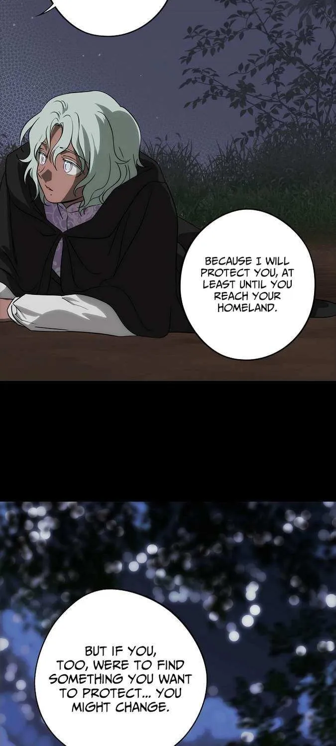 Read Blinded By The Setting Sun chapter 217 image 46 on Lezhin