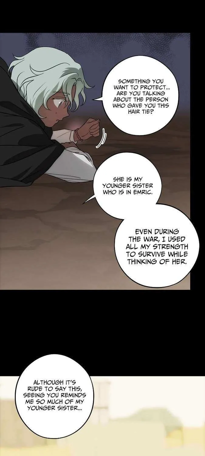 Read Blinded By The Setting Sun chapter 217 image 48 on Lezhin