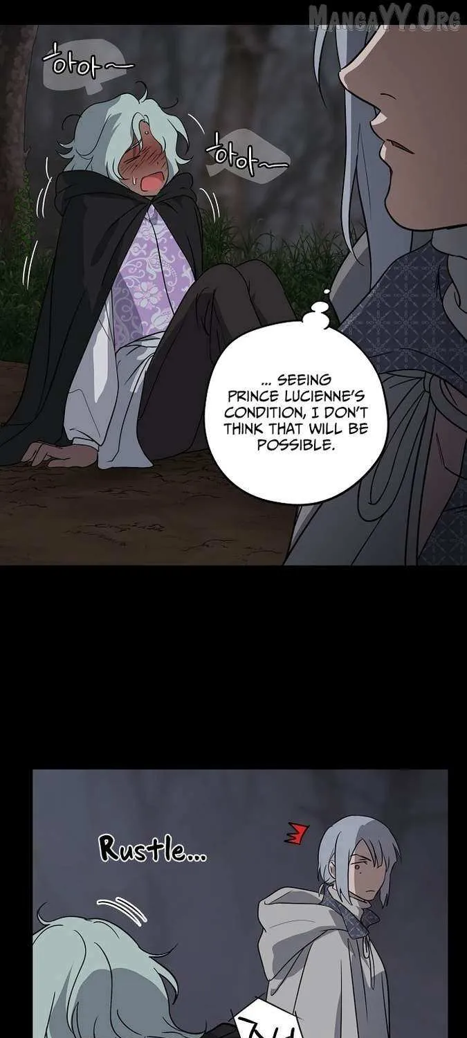 Read Blinded By The Setting Sun chapter 217 image 8 on Lezhin