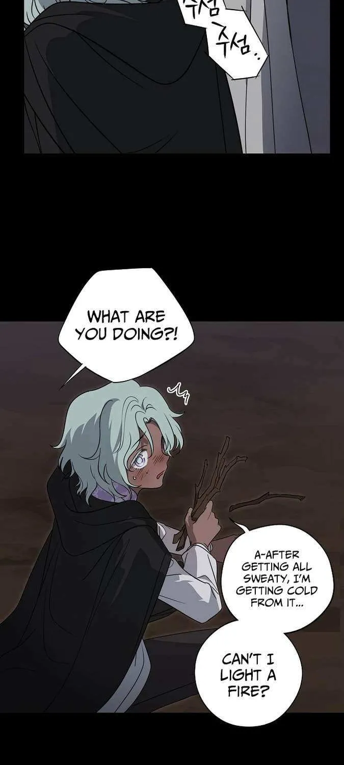 Read Blinded By The Setting Sun chapter 217 image 9 on Lezhin