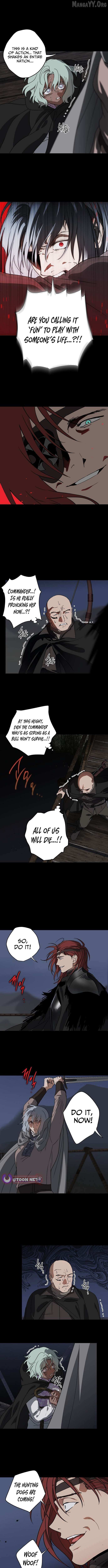 Read Blinded By The Setting Sun chapter 219 image 3 on Lezhin